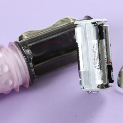 Dương vật giả có gai rung ngoáy thụt lên xuống shp1470d
