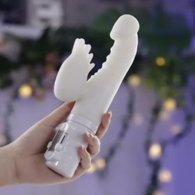 Dường vật giả trong suốt đa chế độ SHP1469