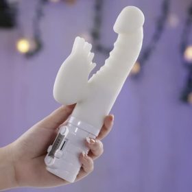 Dường vật giả trong suốt đa chế độ SHP1469b