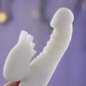 Dường vật giả trong suốt đa chế độ SHP1469c