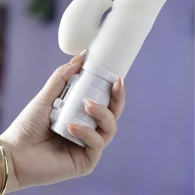 Dường vật giả trong suốt đa chế độ SHP1469f