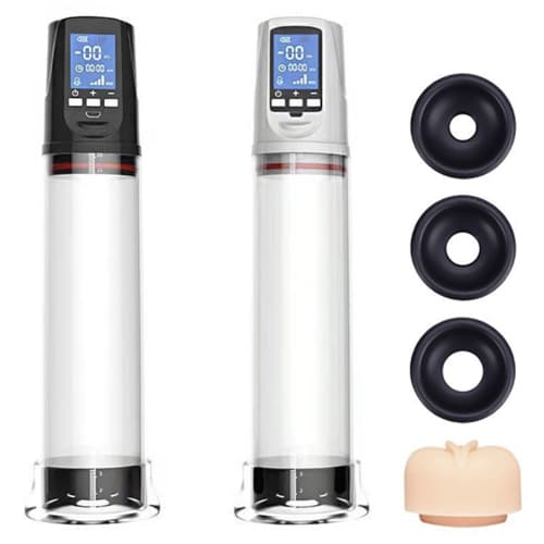 Máy tập dương vật cho cậu nhỏ khỏe mạnh hơn SHP1496 Máy tập dương vật cho cậu nhỏ khỏe mạnh hơn SHP1496