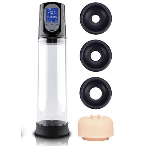 Máy tập dương vật cho cậu nhỏ khỏe mạnh hơn SHP1496