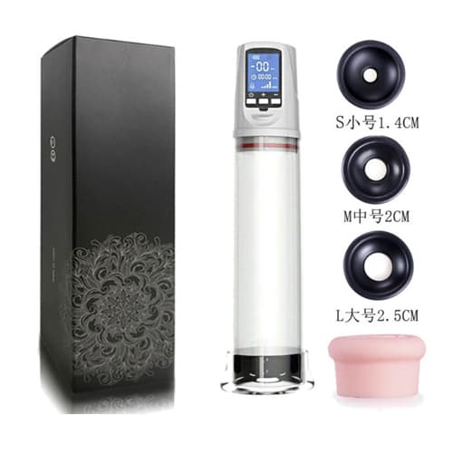 Máy tập dương vật cho cậu nhỏ khỏe mạnh hơn SHP1496