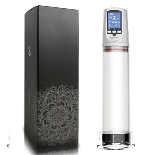 Máy tập dương vật cho cậu nhỏ khỏe mạnh hơn SHP1496 Máy tập dương vật cho cậu nhỏ khỏe mạnh hơn SHP1496