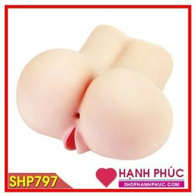 Âm đạo giả như thật làm quý ông rên na sung sướng - SHP797