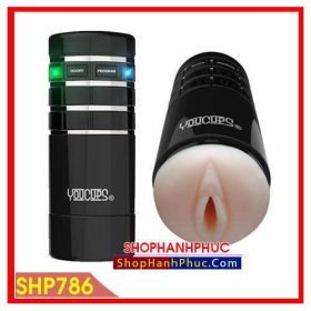 Black Yoco - Âm Hộ Giả Đa Năng Có Giá Rất Ưu Đãi - SHP786