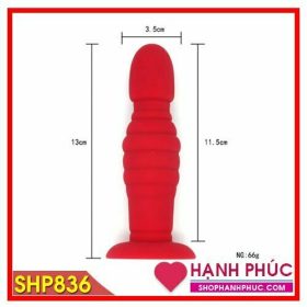 Dulcie - Đồ Chơi Thủ Dâm Giúp Tăng Khoái Cảm Hậu Môn - SHP836