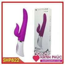 Gia Tăng Hưng Phấn Bằng Cách Dùng Dương Vật Giả Đa Năng - SHP822