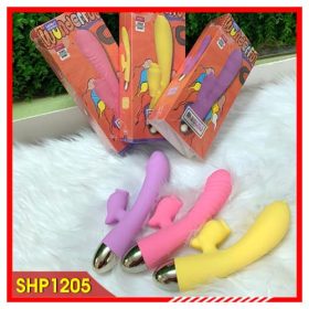 Dương Vật Giả Leten Rung, Liếm, Tỏa Nhiệt Cao Cấp - SHP1205