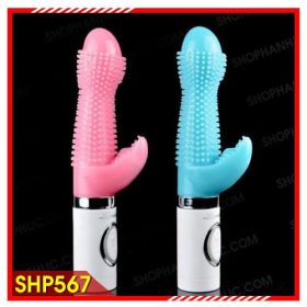 Dương Vật Giả Có Gai Mini Dành Cho Phái Đẹp Tự Xử - SHP567