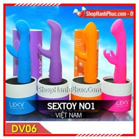 Dương Vật Giả Lexy Chính Hãng Alisa - DV06
