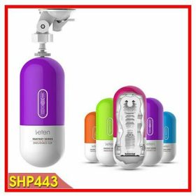 Fantasic Seriany – Sextoy Tự Động Dán Tường Và Rung Cho Nam - SHP443