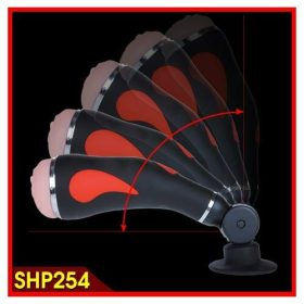 Âm đạo giả dán tường cao cấp 30 cấp độ rung khác nhau - SHP254