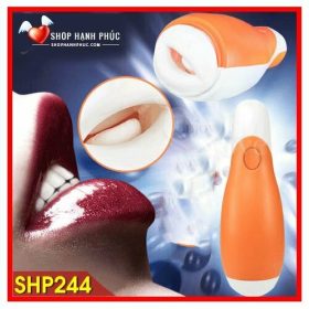 Đồ Chơi Tình Dục Cho Nam - Máy Bú Mút Tự Động Japen - SHP244