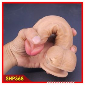 Lovo Toi - Dương Vật Giả Hít Tường Có Rung Đa Kiểu - SHP368