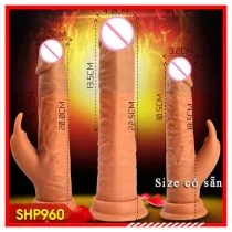 Địa Điểm Bán Dương Vật Giả Cyber Skin Phiên Bản 2019 - SHP960