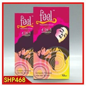 Bao cao su có khả năng kéo dài thời gian quan hệ cực lâu - SHP468