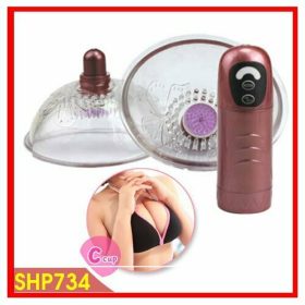 CCUP WiLi Chuyên Dòng Máy Massage Ngực Dành Cho Nữ - SHP734
