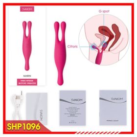 Svakom Marint – Đồ Chơi Người Lớn Có Rung Đa Năng Cho Nữ - SHP1096