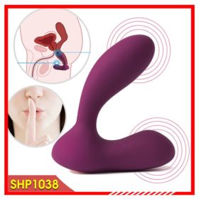 Svakom Vicky – Đồ Chơi Người Lớn Kích Thích Hậu Môn & Điểm G - SHP1038