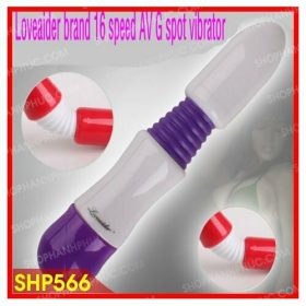 Lolior Bút Rung Mini Dành Cho Các Chị Em Phụ Nữ - SHP566