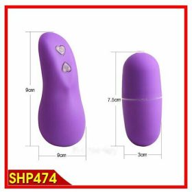 Trứng Rung Không Dây Tạo Sự Mới Lạ Nơi Cấm Địa - SHP474