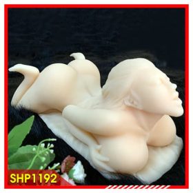 AFidel Girl - Đồ Chơi Búp Bê Tình Yêu Silicon Nằm Sấp - SHP1192
