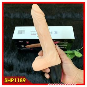 Flex Banding - Đồ Chơi Tình Dục Cho Nữ Có Rung, Tỏa Nhiệt, Bẻ Cong - SHP1189