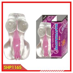 Matu Bator – Đồ Chơi Tình Dục Búp Bê Trong Suốt - SHP1165
