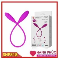 Mua Dương Vật Giả 2 Đầu Hình Nòng Nọc Tuyệt Đẹp - SHP818