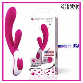 Bí Mật Tiết Lộ Mẫu Dương Vật Giả Đa Năng Cao Cấp Pretty - SHP125