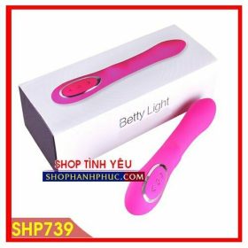 Dương Vật Giả Bety Ligth Tăng Khoái Cảm Tuyệt Vời - SHP739
