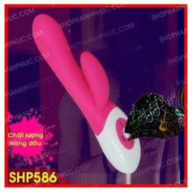 Dương vật giả cao cấp làm cô bé khóc thét vì sung sướng - SHP587