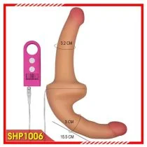 Lạ Mắt Với Mẫu Dương Vật Giả Love-Holi Dong Có 2 Đầu - SHP1006