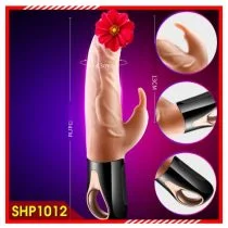 LoveWorld Hé Lộ Mẫu Cu Giả Đa Năng Rung Thụt - SHP1012