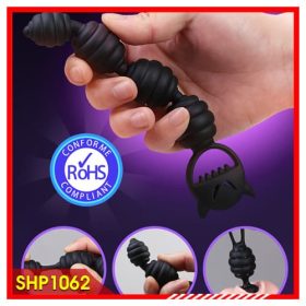 Devil Oh – Chuỗi Hạt Hỗ Trợ Kích Thích Vùng Hậu Môn - SHP1062