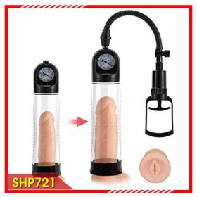 Máy Tập Đồng Hồ Làm Lớn Cậu Nhỏ Tốt Hơn Khi Dùng - SHP721