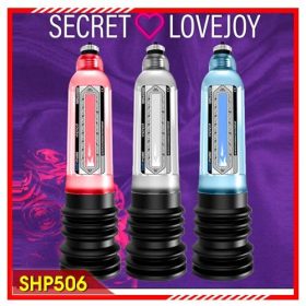 Máy Tập Dương Vật Hơi Nước Tự Động Làm To Cậu Bé - SHP506