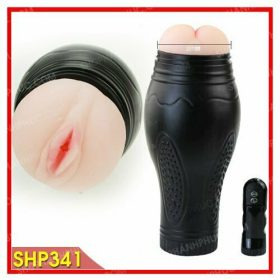 Pink Lady -  Âm Đạo Giả Cao Cấp 10 Cấp Độ Rung Cực Chất - SHP341