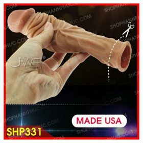 Bao cao su đôn zên Lovetoy tăng kích thước cậu nhỏ - SHP331