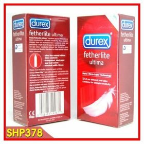 Bao cao su durex giúp tình yêu thăng hoa - SHP378