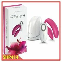 We ViBe - Dương Vật Giả 2 Đầu Thông Minh Của Canada - SHP414