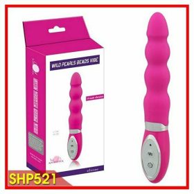 Dương Vật Giả Đa Năng Có Nhiều Khấc Gây Cảm Giác Mạnh - SHP521