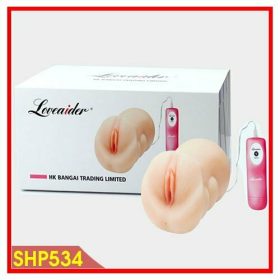 BanGu -  Âm Vật Silicon Cao Cấp Được Ngụy Trang Tinh Tế - SHP534