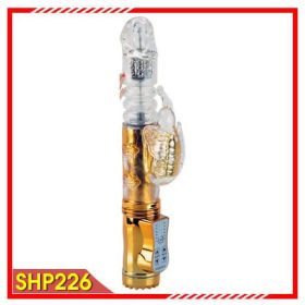 Dương vật giả Nhật Bản cao cấp kích thích âm vật - SHP226