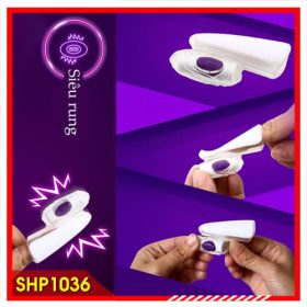 Durex Play Finger - Máy Rung Đeo Ngón Tay Mini Cực Ngầu - SHP1036