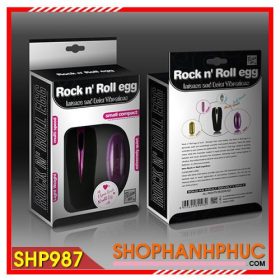 Mua Trứng Rung Tình Yêu Mini Rock & Roll - SHP987